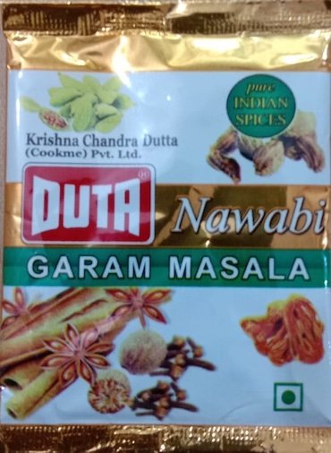 Garam Masala