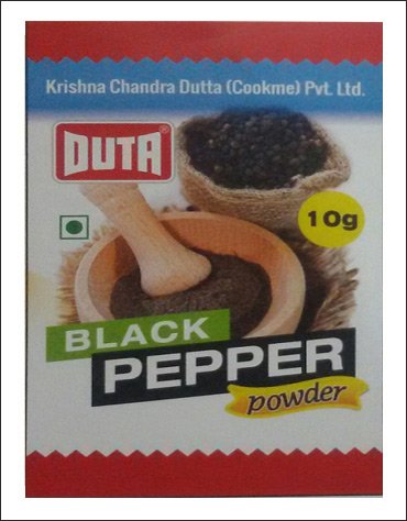 Black Pepper